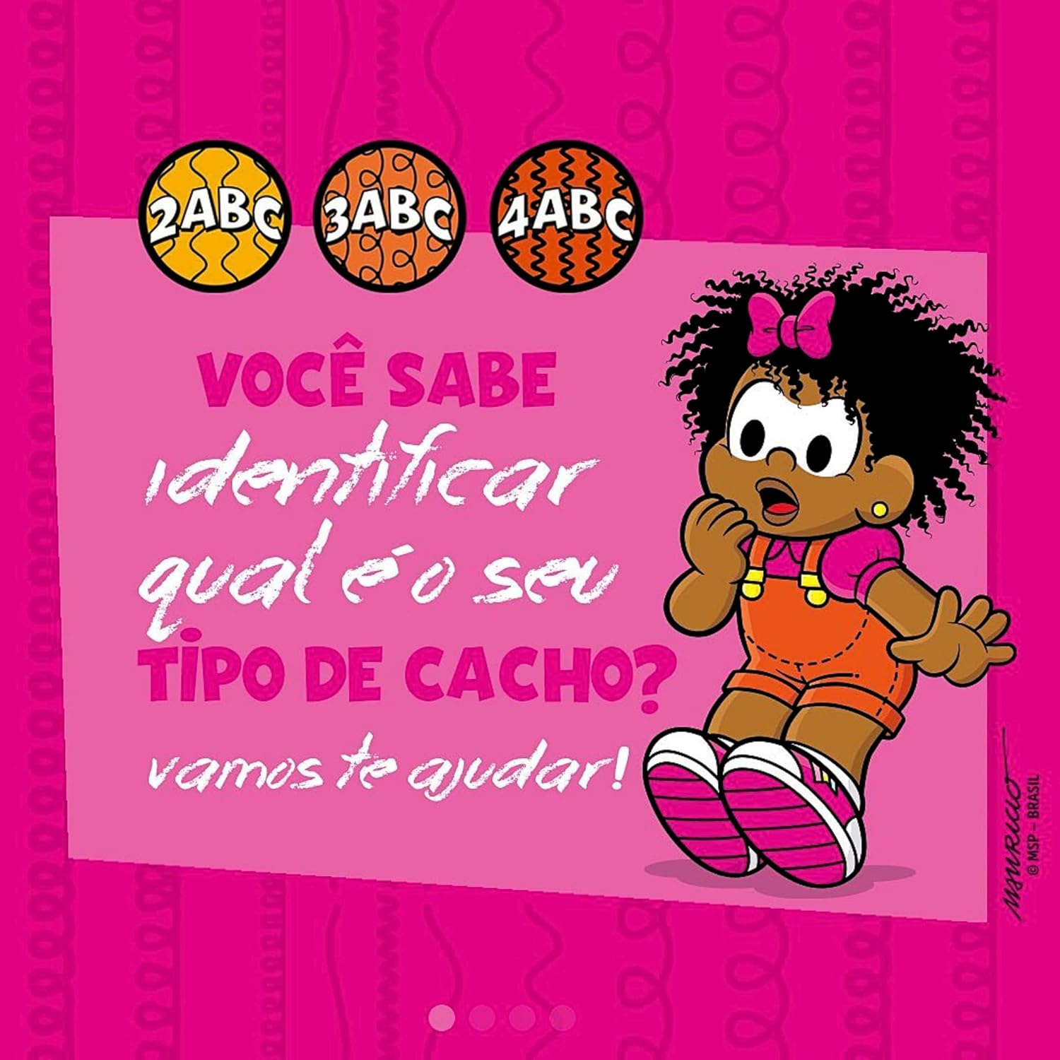 Condicionador Cia da Natureza Turma da Monica Milena Cachos 9 Condicionador Cia da Natureza Turma da Monica Milena Cachos - Imagem 9