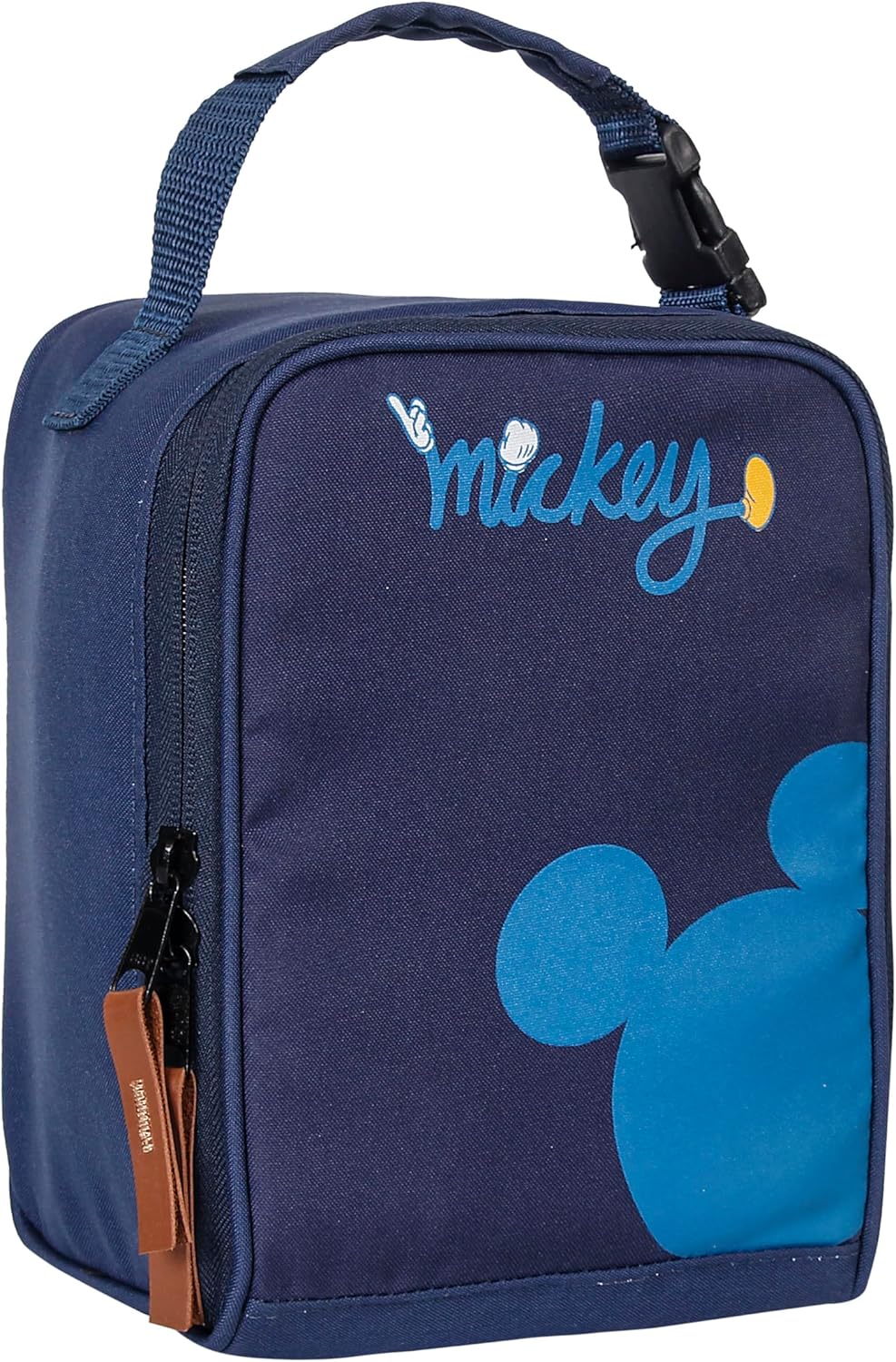 Necessaire Térmica Mickey Baby Go com Divisórias para Bebês 5 Necessaire Térmica Mickey Baby Go com Divisórias para Bebês - Imagem 5