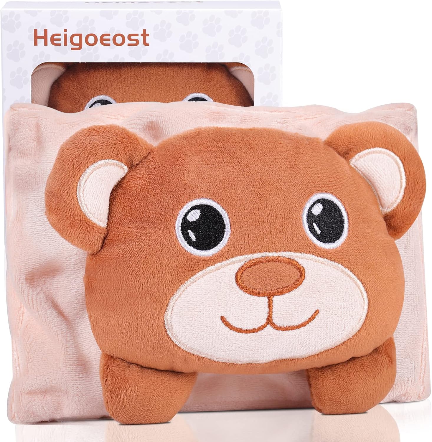 Cinto Térmico Heigoeost para Alívio de Cólica em Recém-Nascidos 1 Cinto Térmico Heigoeost para Alívio de Cólica em Recém-Nascidos