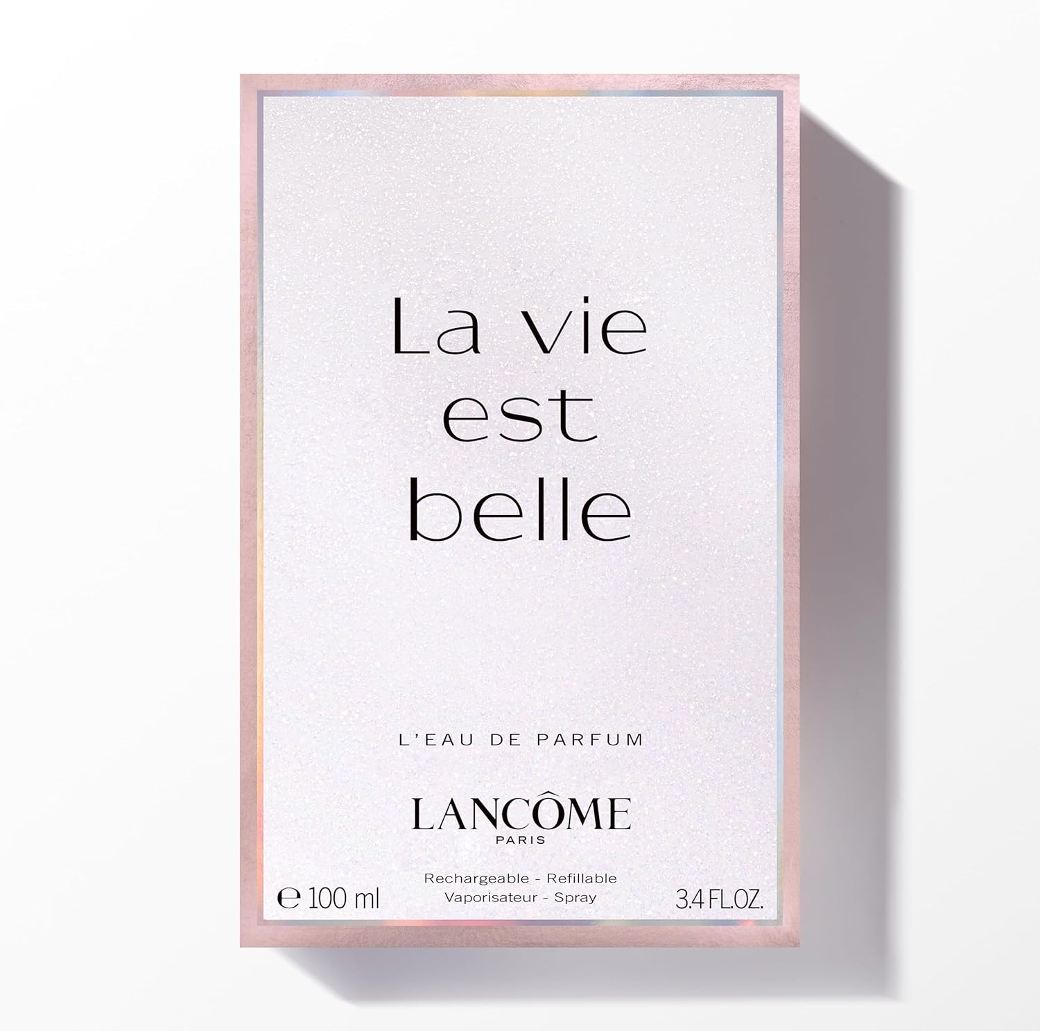 Perfume Lancôme La Vie Est Belle Eau de Parfum Feminino 30ml 2 Perfume Lancôme La Vie Est Belle Eau de Parfum Feminino 30ml - Imagem 2