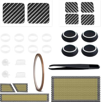 Kit Acessórios YIMATEECO para Steam Deck Proteção e Filtros