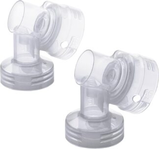 Conectores Medela PersonalFit para Bomba Tira Leite Materno