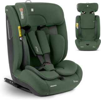 Cadeira de Carro Kikka Boo i-FLIT i-Size ISOFIX 76-150cm INMETRO