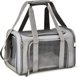 Bolsa Pet Transporte Genérico 001 Dobrável para Cães e Gatos