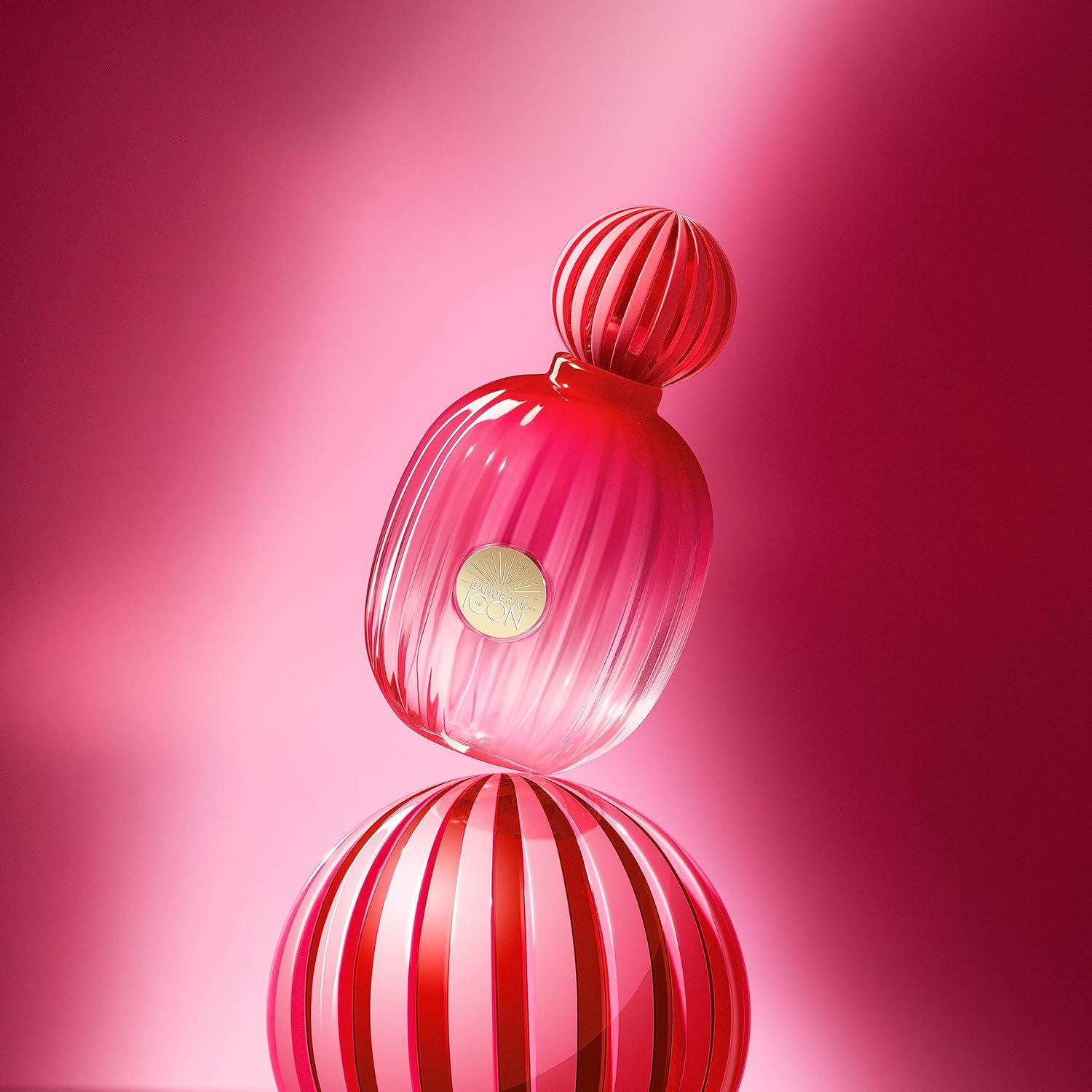 Perfume The Icon For Women Banderas Eau de Parfum 100ml 5 Perfume The Icon For Women Banderas Eau de Parfum 100ml - Imagem 5