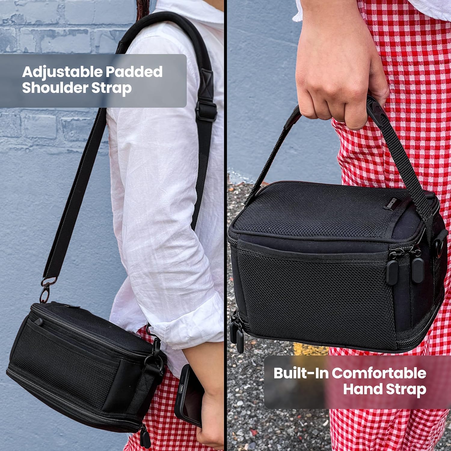 Bolsa Térmica para Leite Materno ENCASED Breastmilk Cooler Bag 4 Bolsa Térmica para Leite Materno ENCASED Breastmilk Cooler Bag - Imagem 4