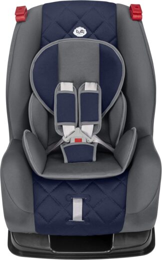 Poltrona Para Auto Tutti Baby Atlantis Azul 3 Posições 9kg 25kg