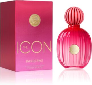 Perfume The Icon For Women Banderas Eau de Parfum 100ml