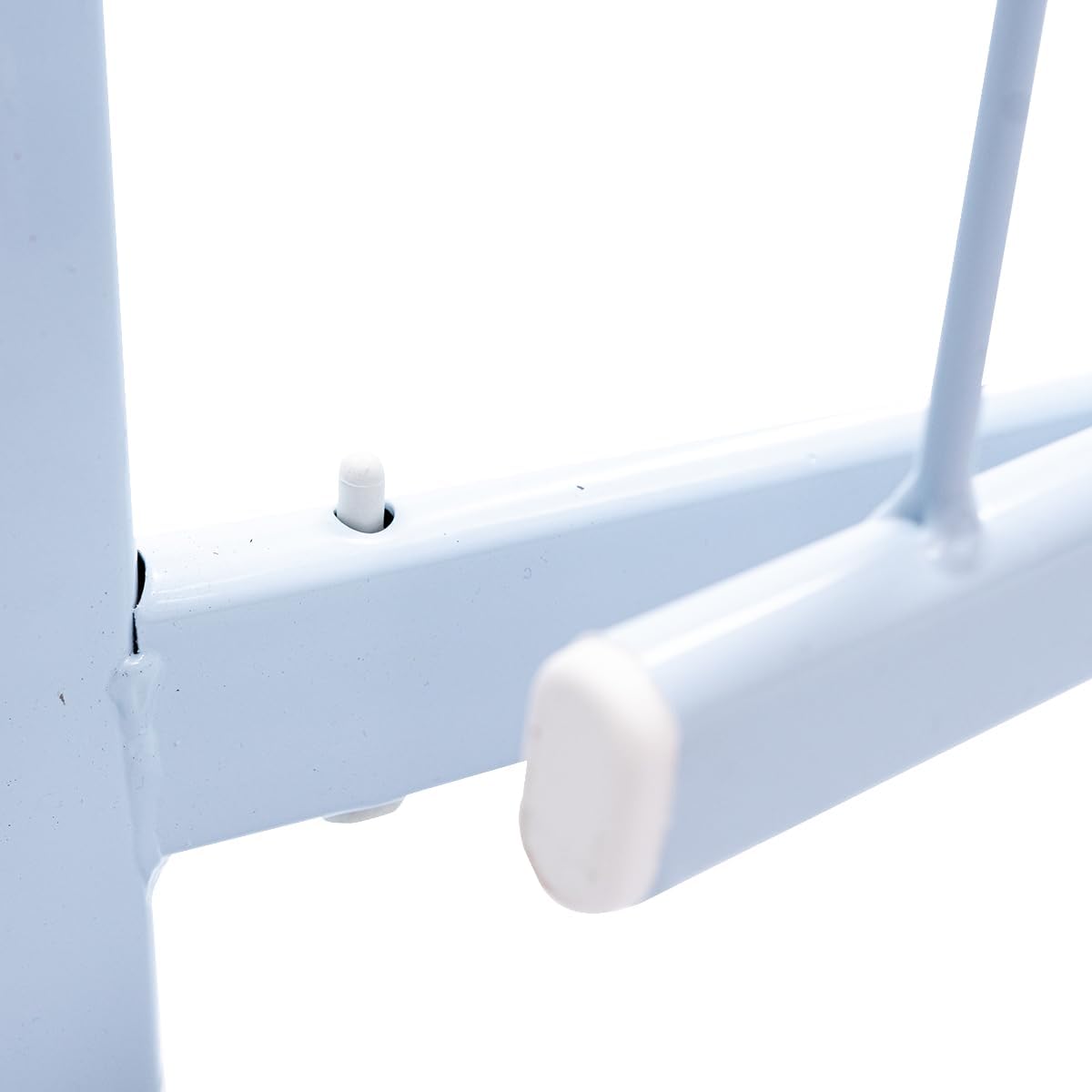 Grade de Porta Tubline One Extensível para Vãos de 70cm a 1m 2 Grade de Porta Tubline One Extensível para Vãos de 70cm a 1m - Imagem 2