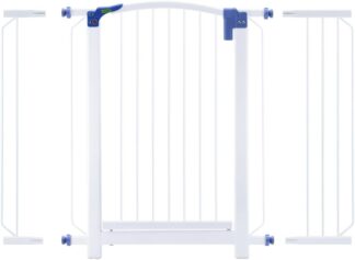 Grade de Porta Tubline One Extensível para Vãos de 70cm a 1m