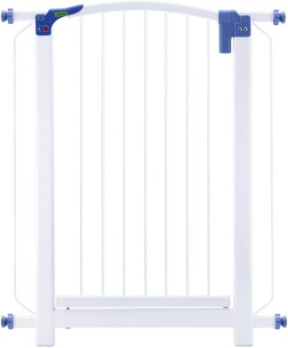 Grade de Porta Tubline One para Vãos de 70cm com Fechamento