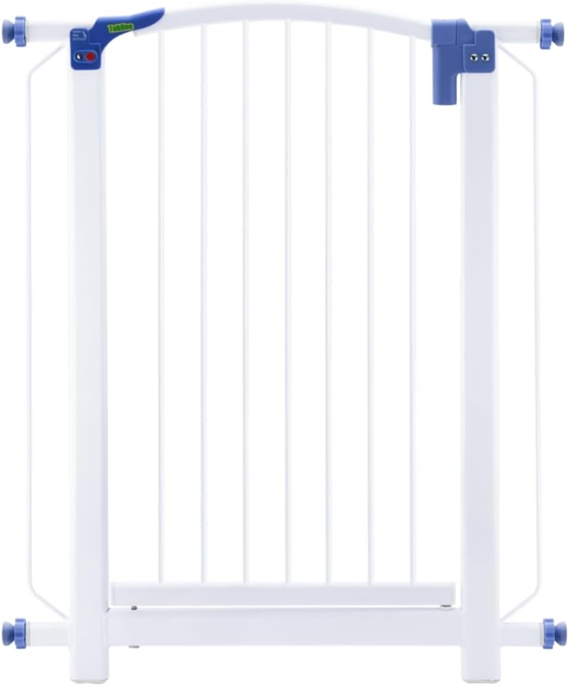 Grade de Porta Tubline One para Vãos de 70cm com Fechamento 1 Grade de Porta Tubline One para Vãos de 70cm com Fechamento
