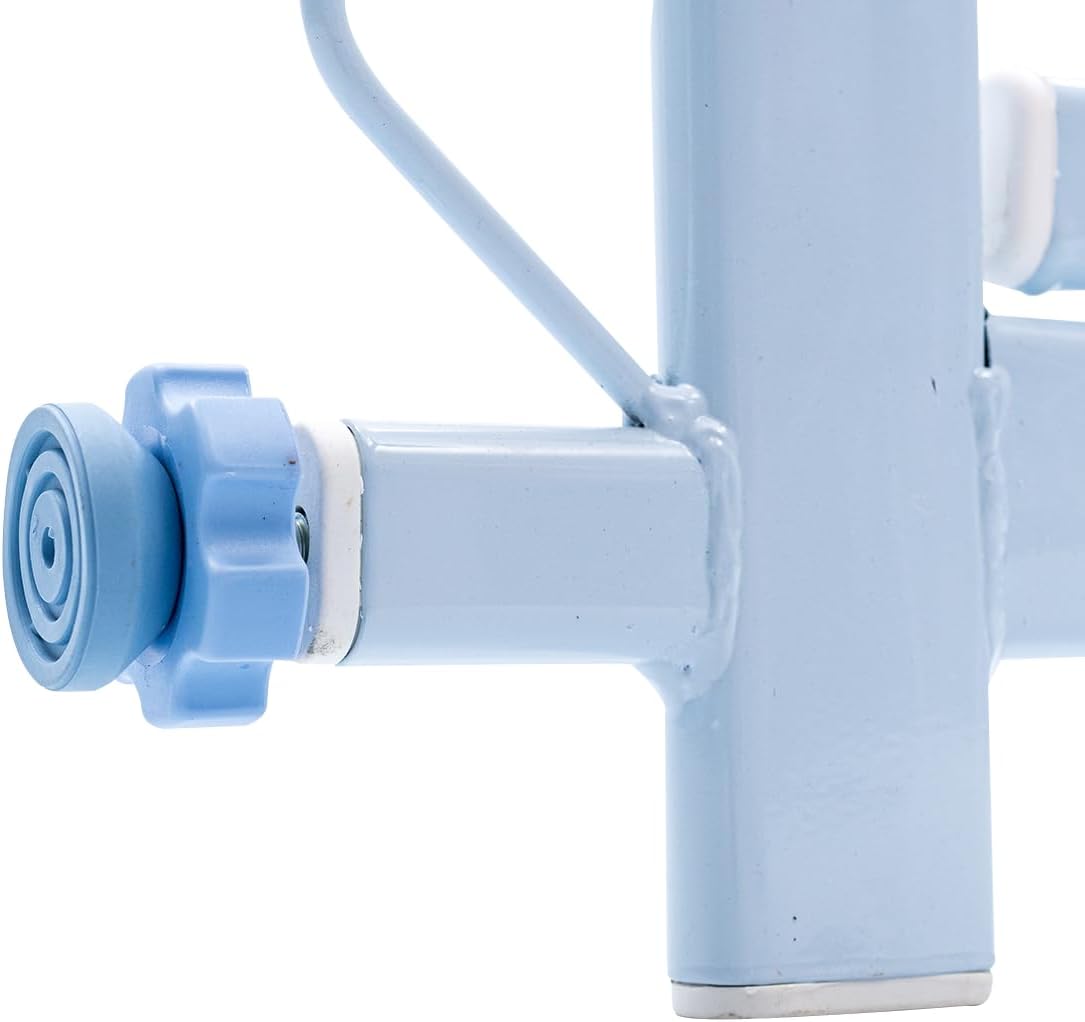 Grade de Porta Tubline One para Vãos de 70cm com Fechamento 2 Grade de Porta Tubline One para Vãos de 70cm com Fechamento - Imagem 2