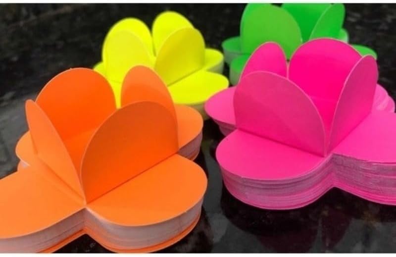 Forminha para Docinhos 4 Pétalas Verde Neon Mari Festeira 50 Unid 1 Forminha para Docinhos 4 Pétalas Verde Neon Mari Festeira 50 Unid