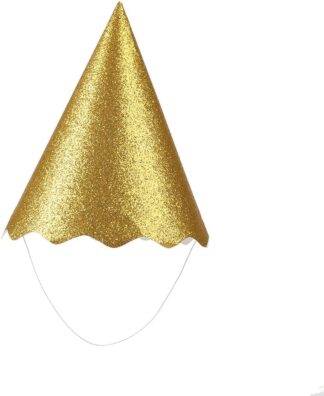 Chapéu de Papel Metalizado E-Store 26 MH011 para Festas