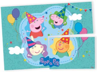 Painel Decorativo Regina Festas Peppa Pig para Festa Infantil