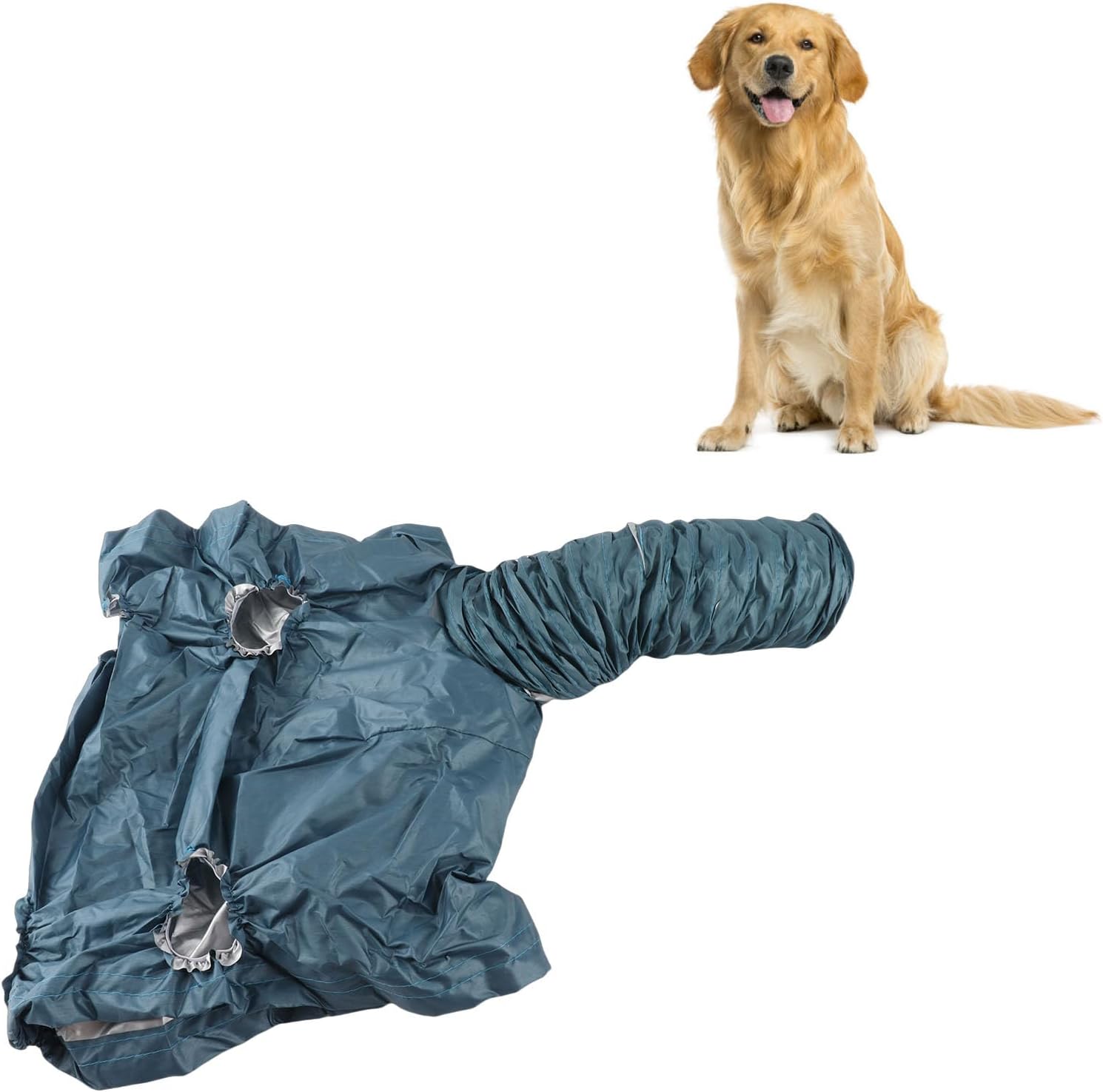 Saco de Secagem Acouto para Cães e Gatos Secagem Rápida 8 Saco de Secagem Acouto para Cães e Gatos Secagem Rápida - Imagem 8