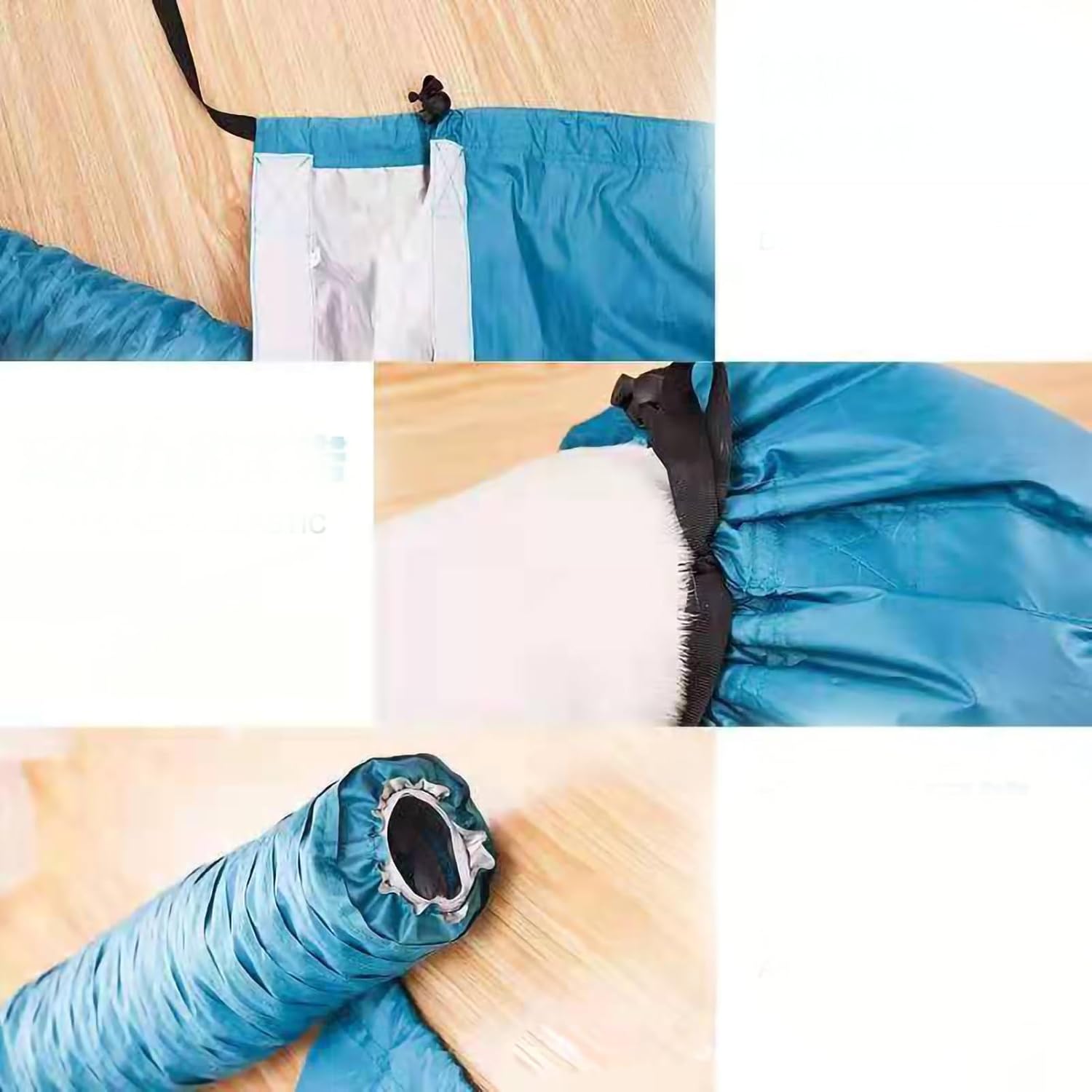 Bolsa de Secagem Sanpyl para Cães Pequenos e Médios Rápida 4 Bolsa de Secagem Sanpyl para Cães Pequenos e Médios Rápida - Imagem 4