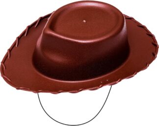 Chapéu de Cowboy Infantil Toy Master Fantasia Festa Vaqueiro