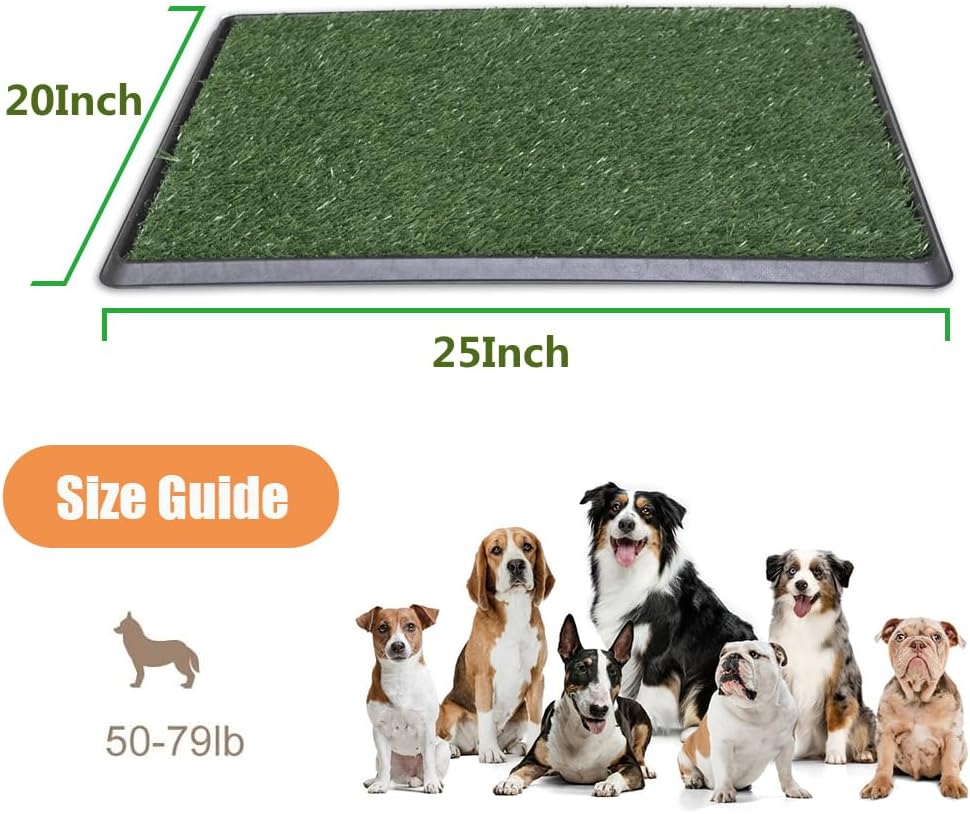 Caixa de Areia LITA para Cães Sanitário Interno de Treinamento 3 Caixa de Areia LITA para Cães Sanitário Interno de Treinamento - Imagem 3