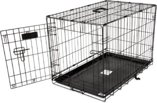 Gaiola para Cães Precision Pet Provalue Dobrável 76cm