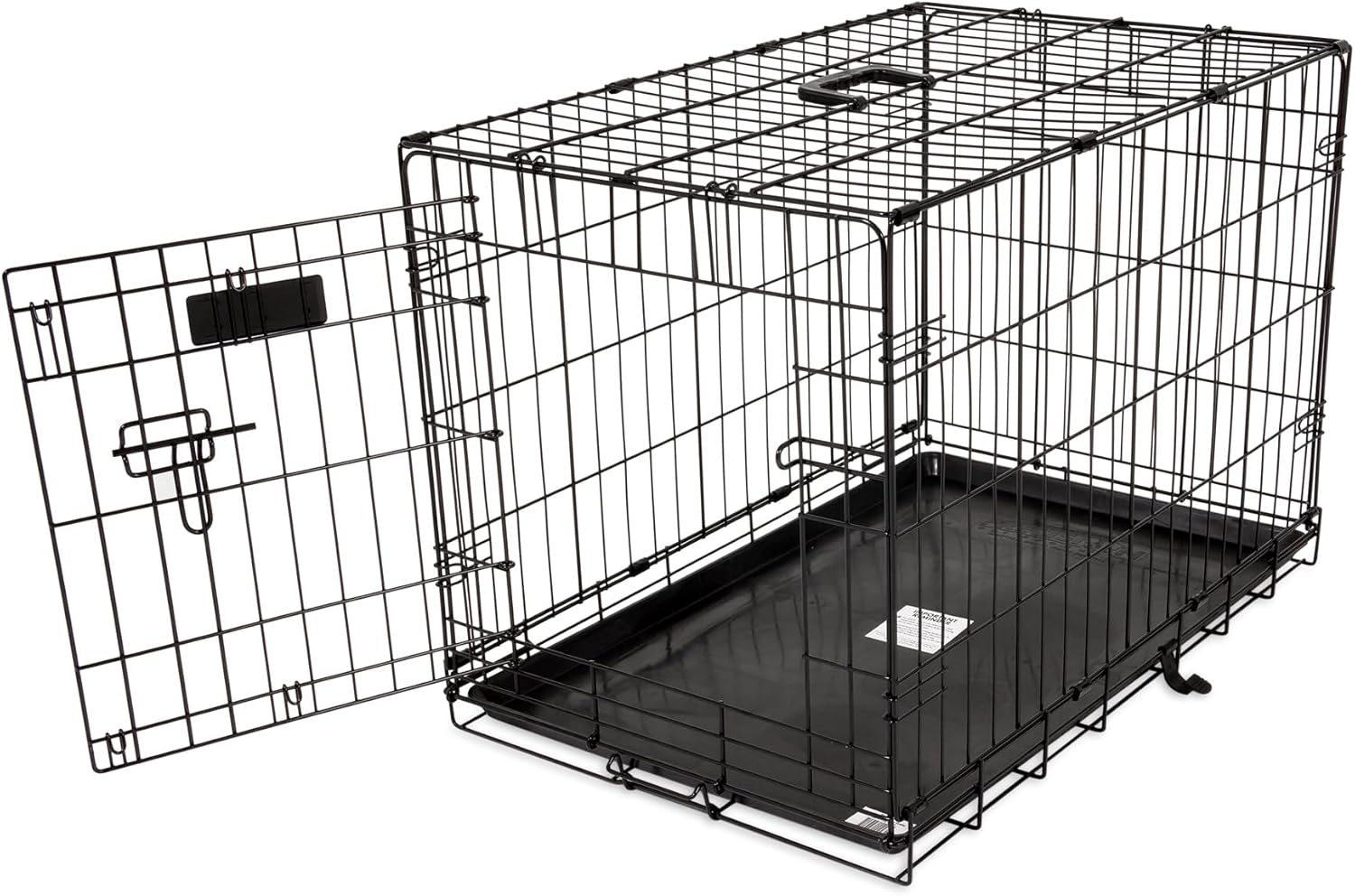 Gaiola para Cães Precision Pet Provalue Dobrável 76cm 1 Gaiola para Cães Precision Pet Provalue Dobrável 76cm