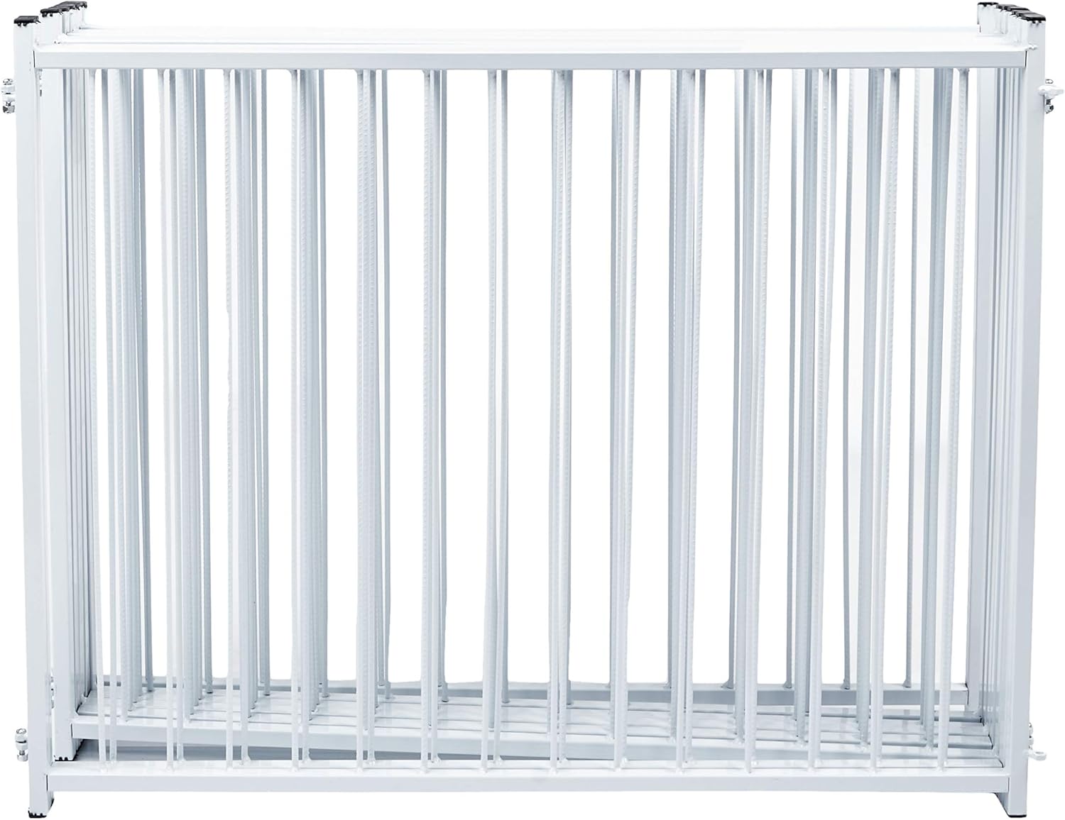 Canil Octogonal NF Pet Branco Cercado Dobrável para Cães 3 Canil Octogonal NF Pet Branco Cercado Dobrável para Cães - Imagem 3