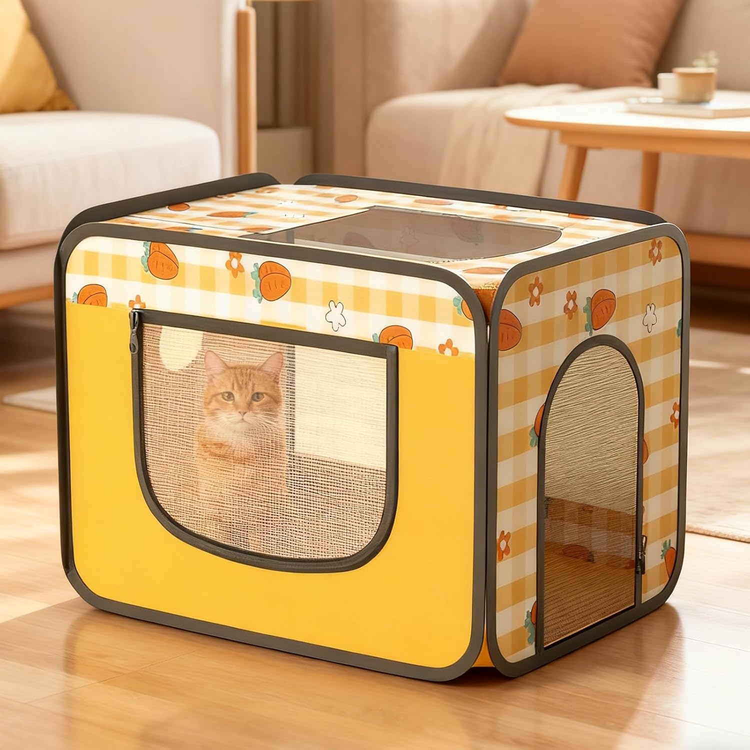 Secador para Animais GLOGLOW Dobrável Secagem Rápida Pequenos 3 Secador para Animais GLOGLOW Dobrável Secagem Rápida Pequenos - Imagem 3