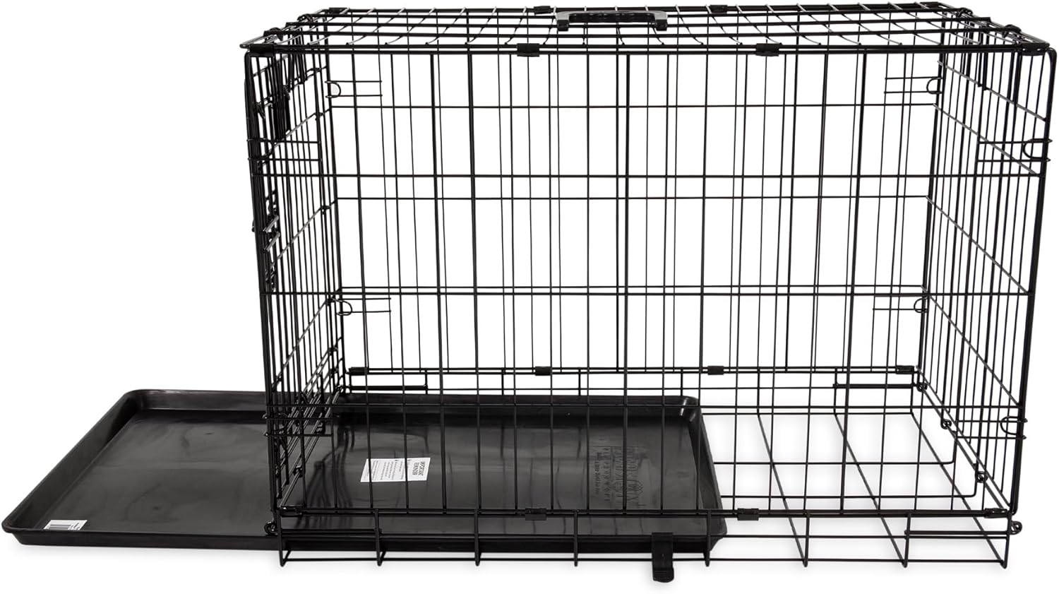 Gaiola para Cães Precision Pet Provalue Dobrável 76cm 3 Gaiola para Cães Precision Pet Provalue Dobrável 76cm - Imagem 3