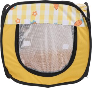 Caixa de Secador para Cães e Gatos Luocute Dobrável Portátil