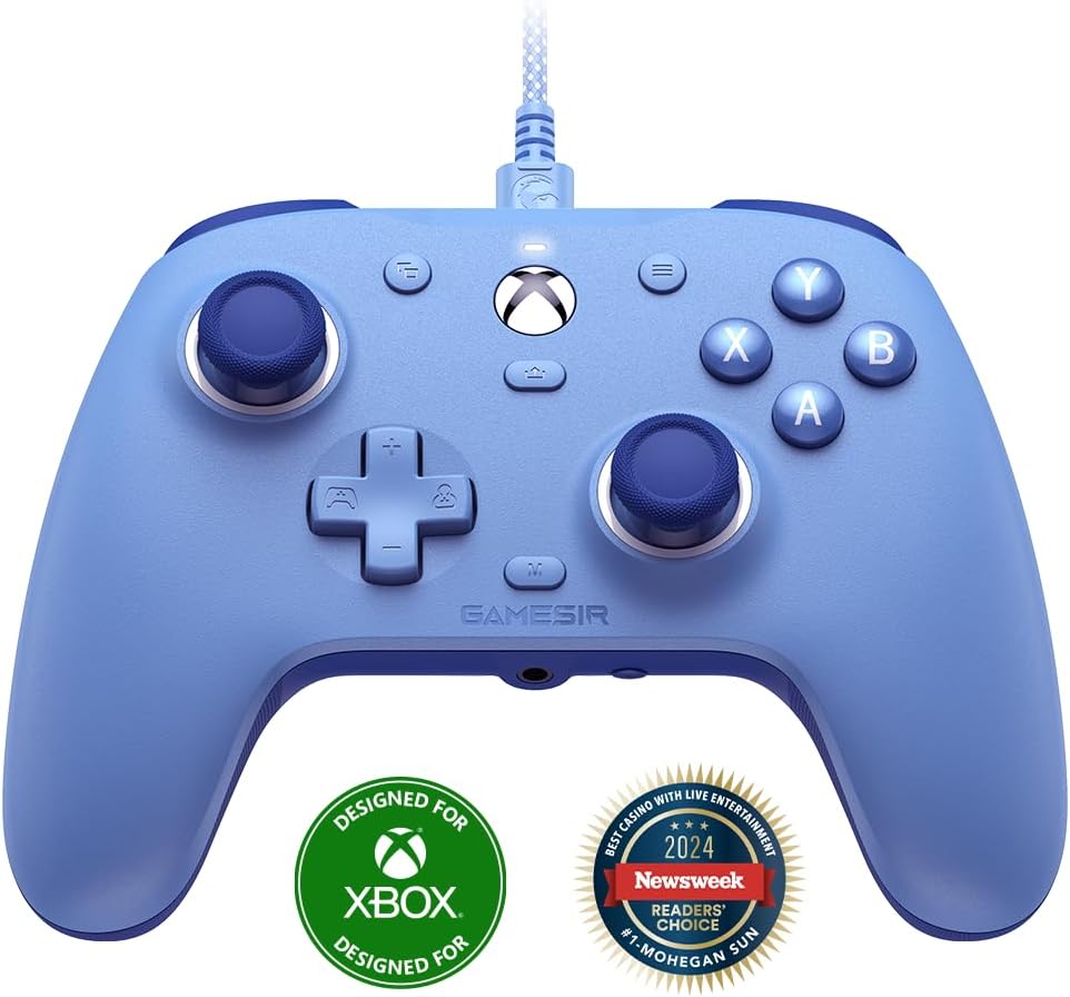 Controle Sem Fio Xbox Sky Cipher Special Edition: Design, Conforto e Precisão 3 Controle Sem Fio Xbox Sky Cipher Special Edition Design Conforto e Preciso