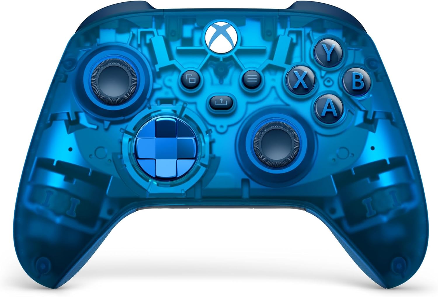 Controle Sem Fio Xbox Sky Cipher Special Edition: Design, Conforto e Precisão 1 Controle Sem Fio Xbox Sky Cipher Special Edition Design Conforto e Preciso