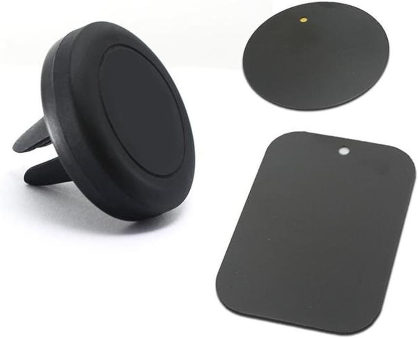 Suporte Veicular Magnético Kimaster SU103 para Saída de Ar 1 Suporte Veicular Magnético Kimaster SU103 para Saída de Ar