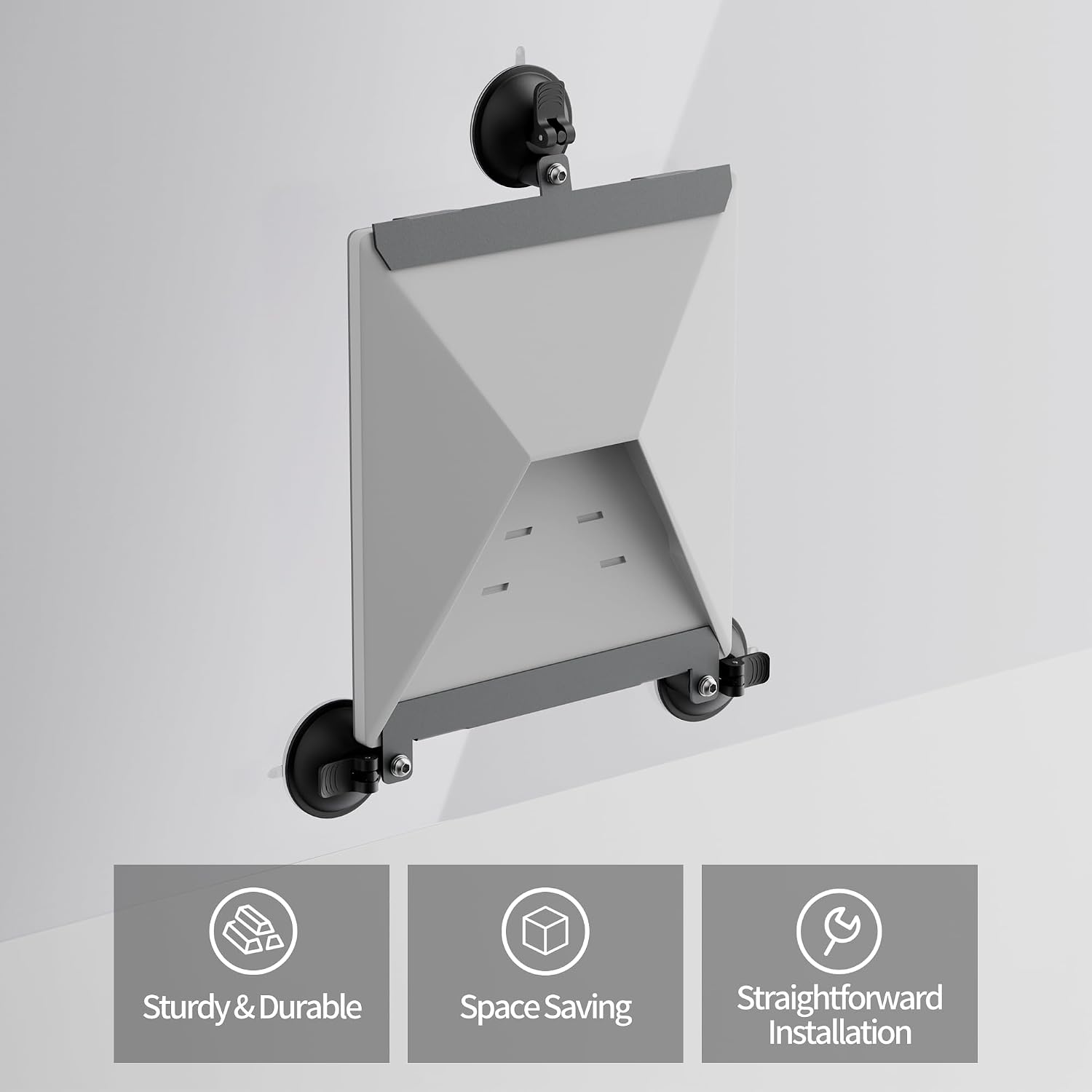Suporte Ventosa EAZUSE para Starlink Mini Teto Solar Carro 4 Suporte Ventosa EAZUSE para Starlink Mini Teto Solar Carro - Imagem 4