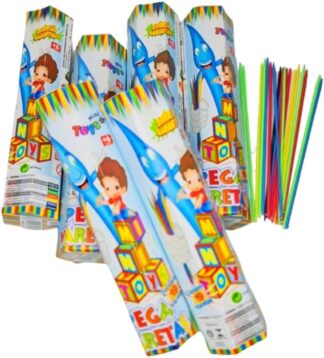 Jogo Pega Varetas 10 Unidades Brinquedo Educativo Infantil