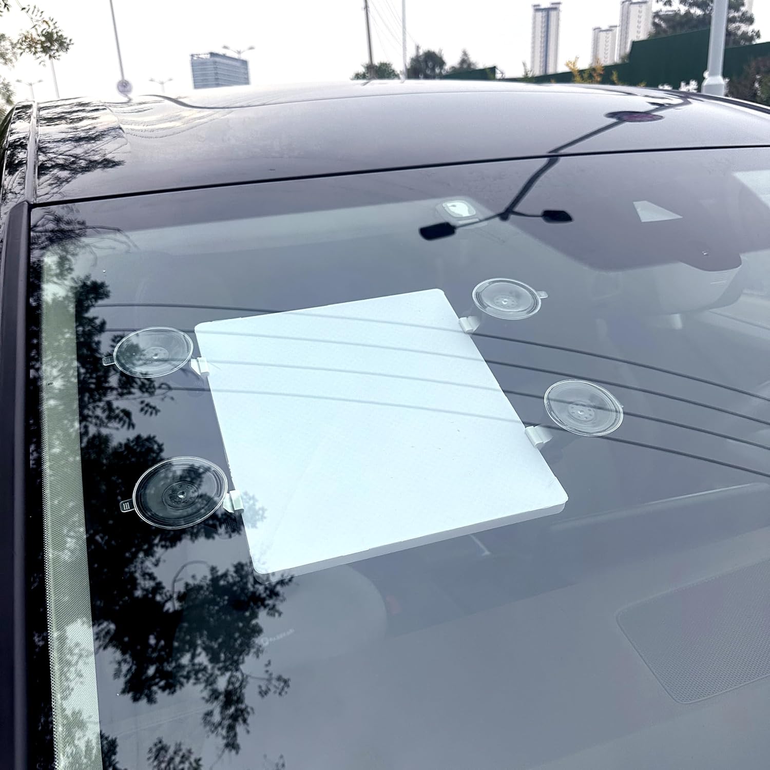Suporte Starlink Jiomyo Mini Ventosa para Carro e Teto Solar 6 Suporte Starlink Jiomyo Mini Ventosa para Carro e Teto Solar - Imagem 6