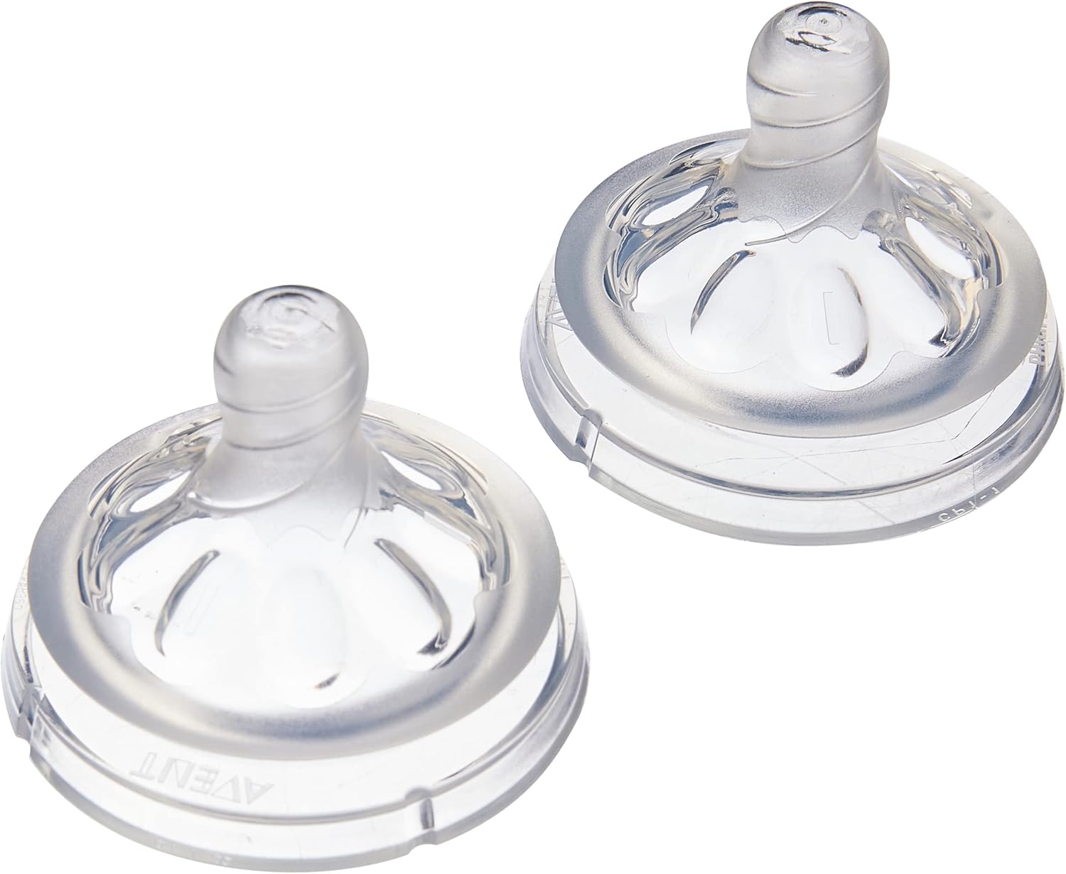 Bico Mamadeira Philips Avent Pétala Nº1 Transparente: Conforto e Segurança 3 Bico Mamadeira Philips Avent Ptala N1 Transparente Conforto e Segurana