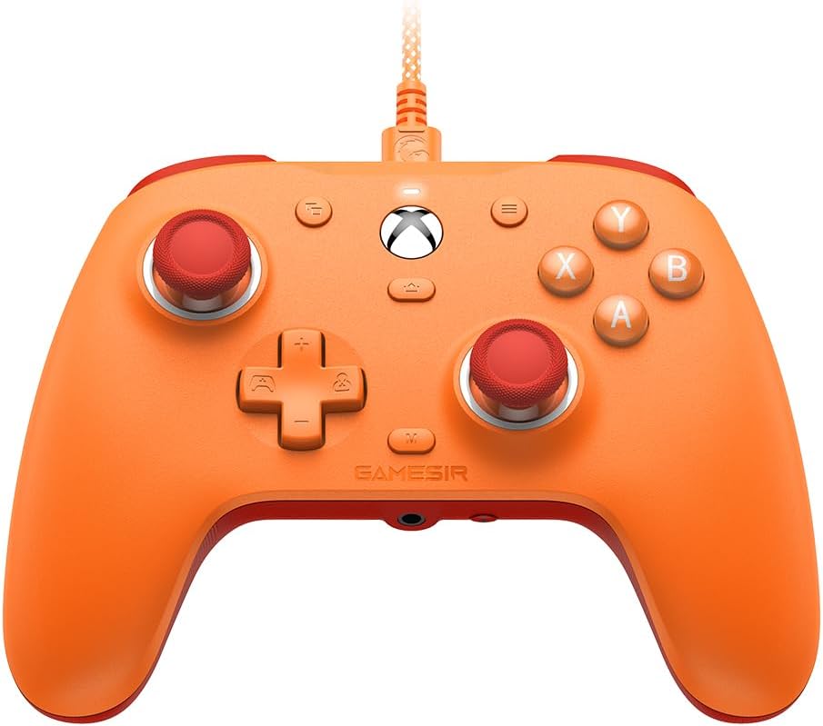 GameSir G7 SE Controle com Fio para Xbox Series XS e PC Review Completo