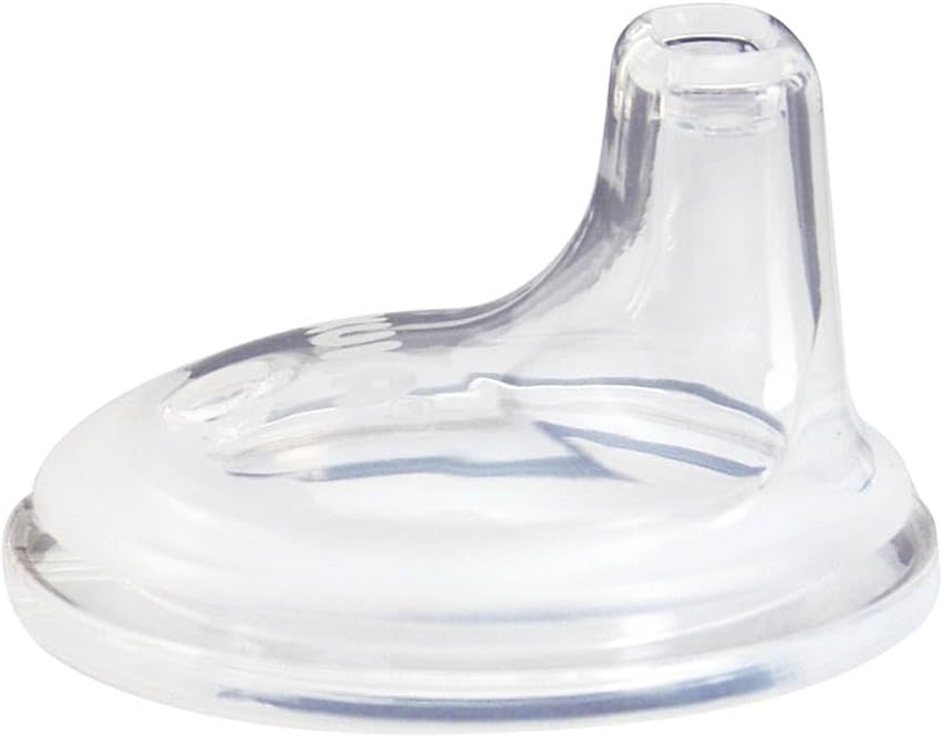 Refil para Copo Treinamento Kuka Silicone Macio Seguro e Livre de BPA